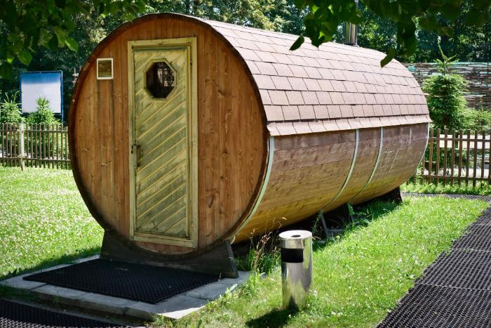 Hand Crafted Outdoor Saunas